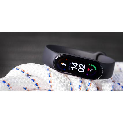 Xiaomi - Pulseira de fitness Mi Band 6 Bluetooth 5 ATM