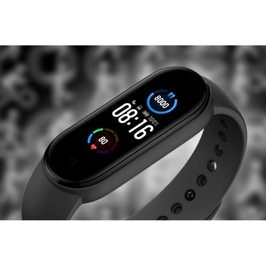 mi band 6 atm