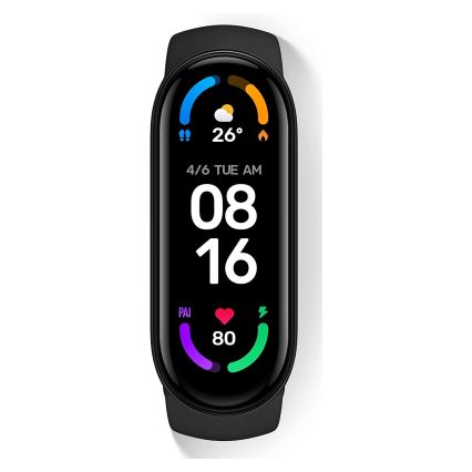 Xiaomi - Pulseira de fitness Mi Band 6 Bluetooth 5 ATM