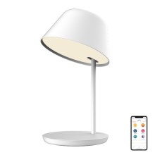 Xiaomi Yeelight - Candeeiro de mesa LED com regulação, carregamento sem fios Staria Bedside Lamp Pro LED/20W/230V Wi-Fi