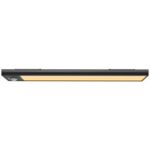 Xiaomi Yeelight - Iluminação de mobília com sensor LED/1,2W/5V 20 cm preta