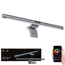 Xiaomi Yeelight - Iluminação do monitor LED RGB com regulação LED/10W/230V IP50 CRI95