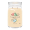 Yankee Candle - Vela perfumada CHRISTMAS COOKIE, grande, 567 g, 60–90 horas.