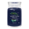 Yankee Candle - Vela perfumada LAKEFRONT LODGE grande 567g 60-90 h.