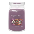 Yankee Candle - Vela perfumada MYSTICAL TAROT CARD grande 567g 60-90 horas