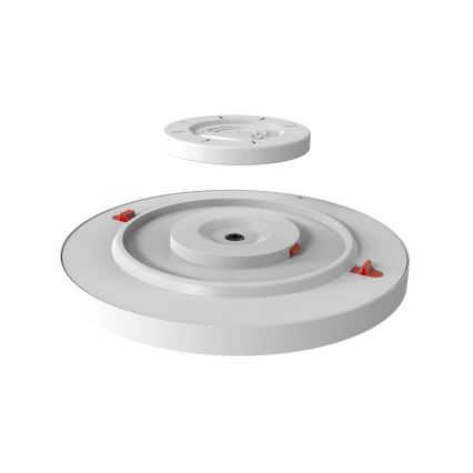 Yeelight - Luminária de teto LED RGB dimável ARWEN 450S LED/50W/230V CRI 90 + controlo remoto Wi-Fi/BT