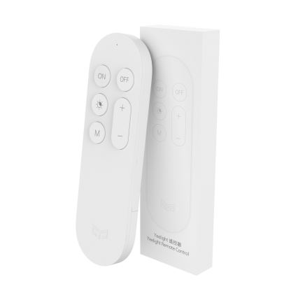 Yeelight - Controlo remoto 1xCR2032 Bluetooth