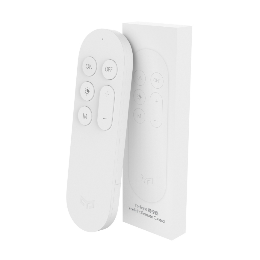 Yeelight - Controlo remoto 1xCR2032 Bluetooth