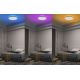 Yeelight - Iluminação de teto LED RGB com regulação ARWEN 450S LED/50W/230V CRI 90 + CR
