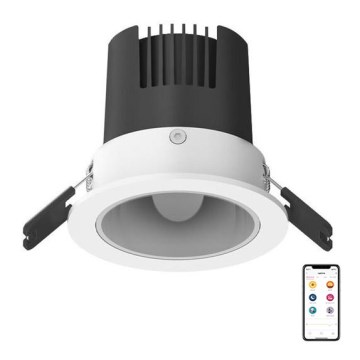 Yeelight - Iluminação embutida LED com regulação MESH DOWNLIGHT M2 LED/5W/230V
