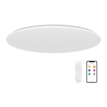 Yeelight - Iluminação LED com regulação GALAXY LED/32W/230V Wi-Fi Ra95 + controlo remoto