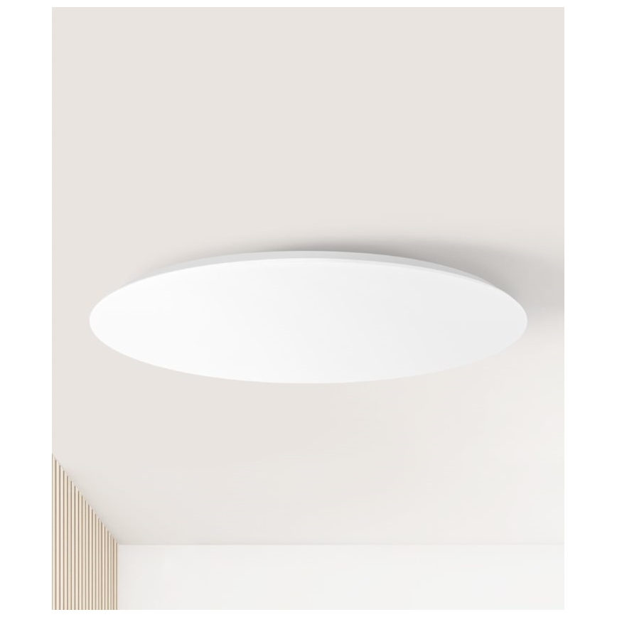 Yeelight - Iluminação LED com regulação GALAXY LED/32W/230V Wi-Fi Ra95 + controlo remoto