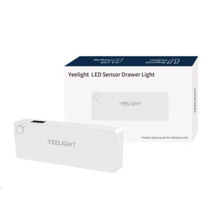 Yeelight - Iluminação LED para móveis com sensor LED/0,15W/5V 2700K 300 mAh