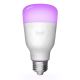 Yeelight - Lâmpada LED RGB com regulação E27/8,5W/230V 1700-6500K Wi-Fi