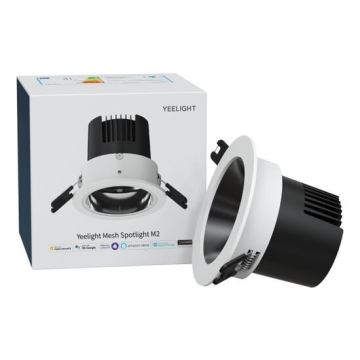Yeelight - Luz embutida regulável com LED MESH SPOTLIGHT M2 LED/5W/230V