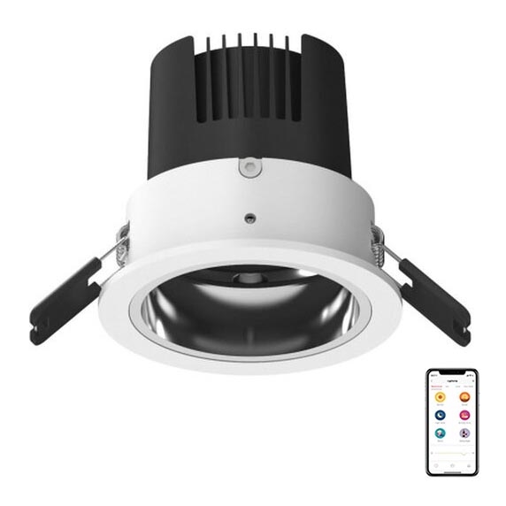 Yeelight - Luz embutida regulável com LED MESH SPOTLIGHT M2 LED/5W/230V