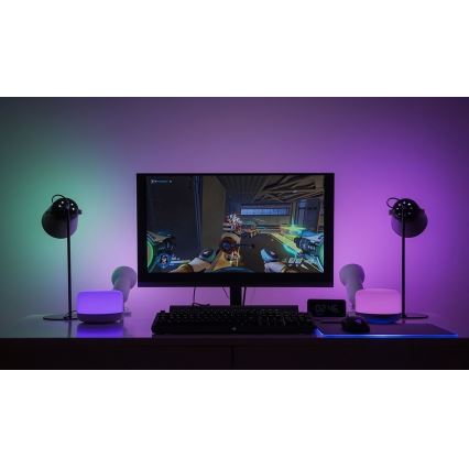 Yeelight - Tira LED RGB com regulação LED/7,5W/230V Wi-Fi 2 m