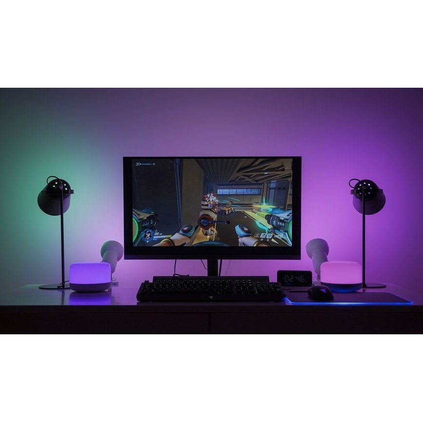 Yeelight - Tira LED RGB com regulação LED/7,5W/230V Wi-Fi 2 m