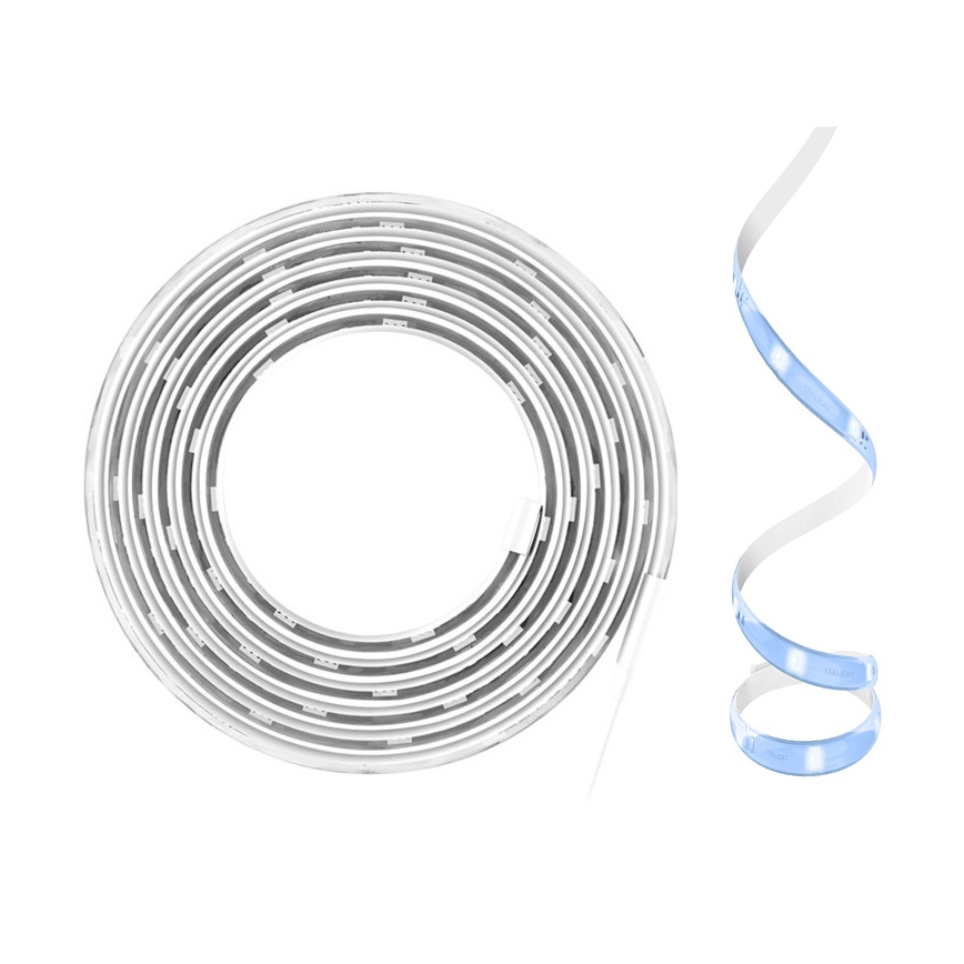 Yeelight - Tira LED RGB com regulação LED/7,5W/230V Wi-Fi 2 m