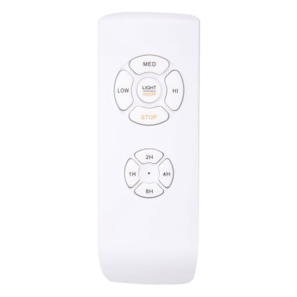 Zambelis 19136-B - Ventoinha de teto + comando