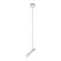 Zambelis 1920 - Candelabro suspenso LED LED/4,2W/230V branco