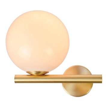 Zambelis 1996 - Iluminação de parede 1xE14/15W/230V dourada