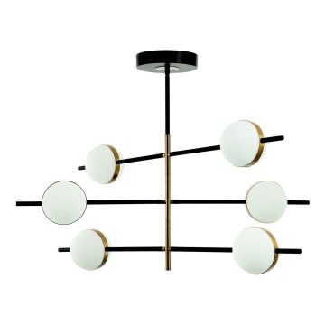 Zambelis 2002 - Candelabro suspenso LED LED/45W/230V