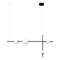 Zambelis 20131 - Candelabro suspenso LED com regulação LED/18W/230V