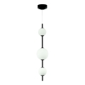 Zambelis 20132 - Candelabro suspenso LED LED/12W/230V