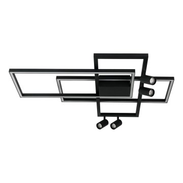 Zambelis 22020 - Candelabro integrado LED com regulação LED/52W/230V