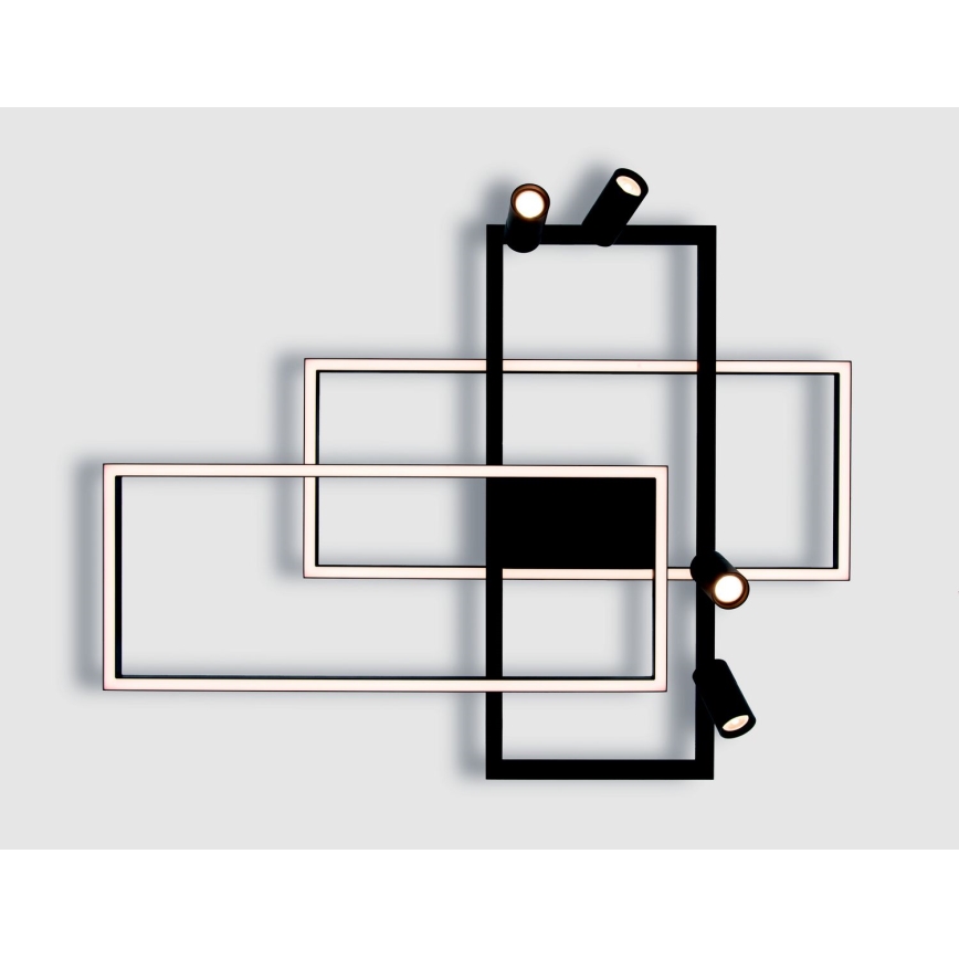 Zambelis 22020 - Candelabro integrado LED com regulação LED/52W/230V