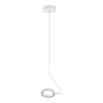Zambelis 22044 - Lustre LED dimmerável com cabo LED/7W/230V CRI90 branco