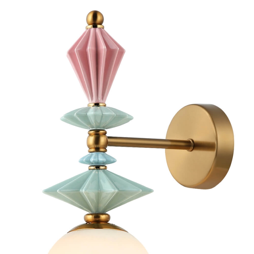 Zambelis 22080 - Candeeiro de parede 1xE27/40W/230V