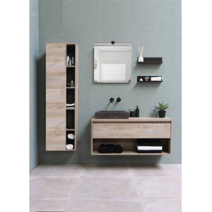 Zambelis 22124 - Iluminação LED para espelho de casa de banho LED/10W/230V 61 cm IP54