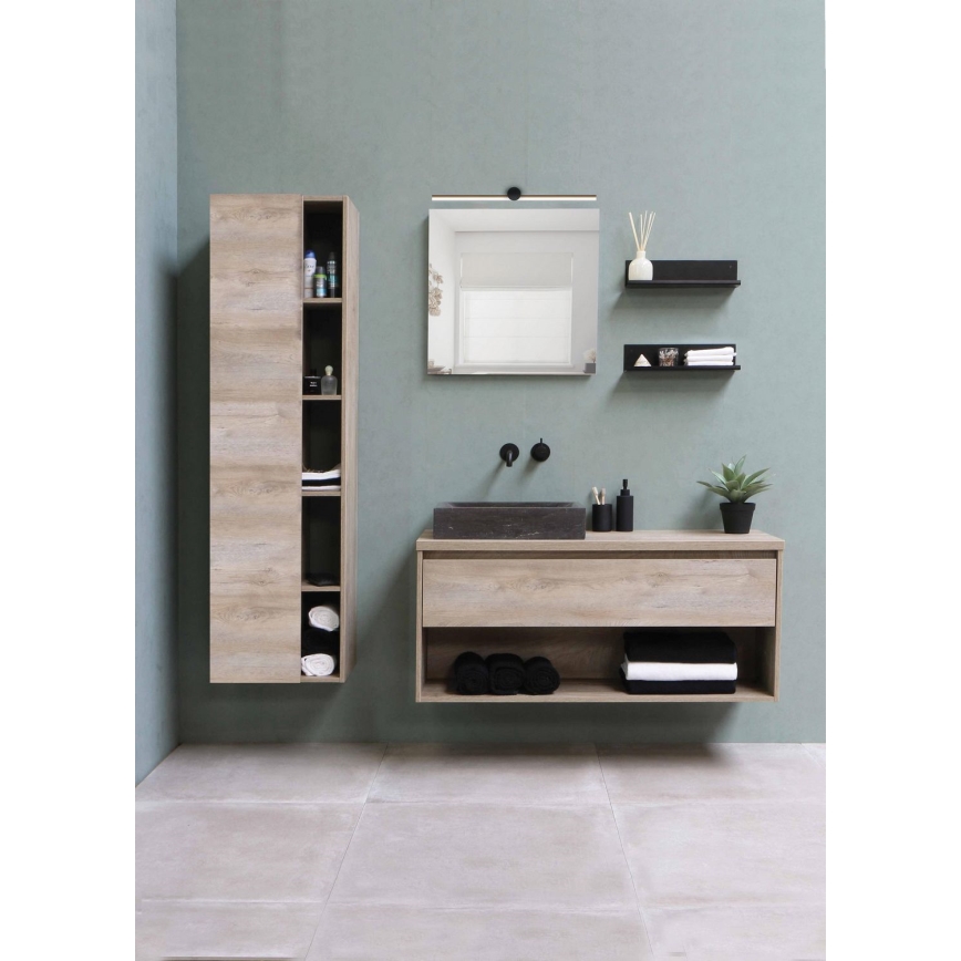 Zambelis 22124 - Iluminação LED para espelho de casa de banho LED/10W/230V 61 cm IP54