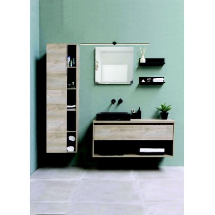 Zambelis 22126 - Iluminação LED para espelho de casa de banho LED/21W/230V 100 cm IP54