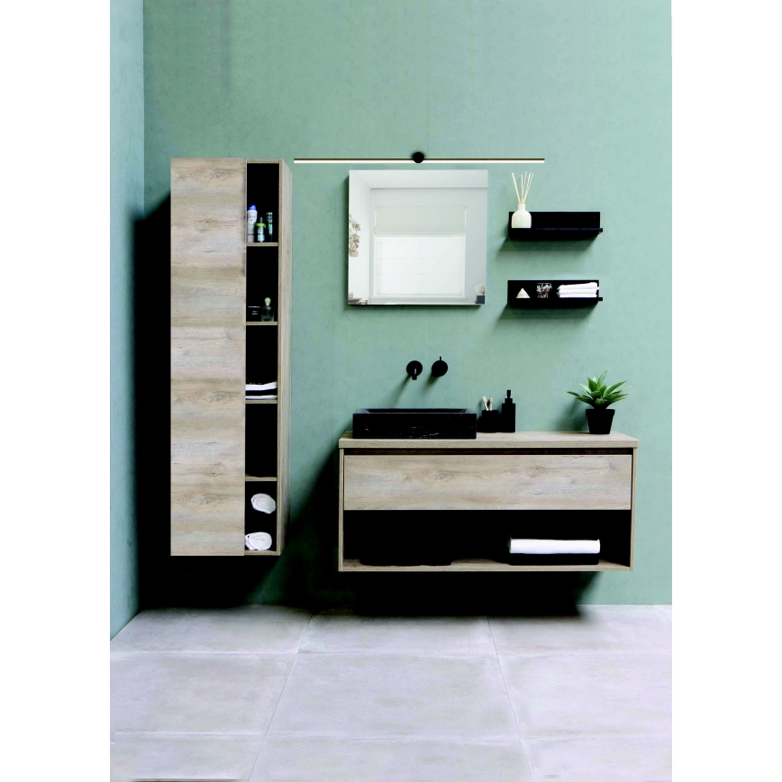 Zambelis 22126 - Iluminação LED para espelho de casa de banho LED/21W/230V 100 cm IP54