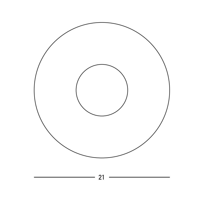 Zambelis 23137 - Iluminação de parede 1xG9/7W/230V diâmetro 21 cm dourado