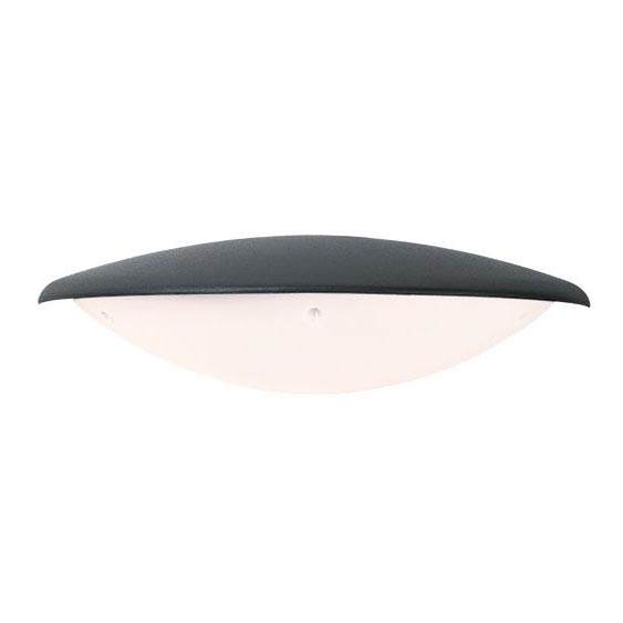 Zambelis E115 - Iluminação de parede exterior LED LED/6W/230V IP54 antracite