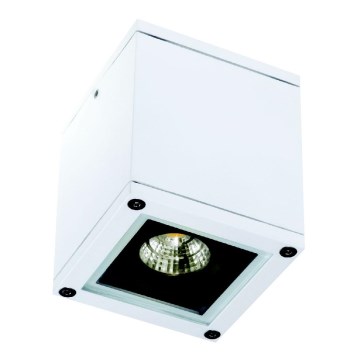 Zambelis E270 - Foco exterior 1xGU10/35W/230V IP65 branco