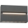 Zambelis E272 - Iluminação de parede exterior LED LED/15W/230V IP54 antracite