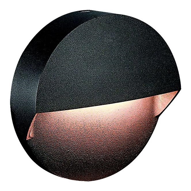 Zambelis E294 - Iluminação para escadas exteriores LED LED/2W/230V IP65 antracite