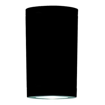 Zambelis E309 - Foco exterior 1xGU10/7W/230V IP54 preto