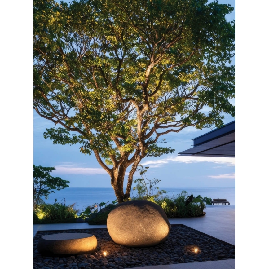 Zambelis E311 - Candeeiro exterior 1xGU10/7W/230V IP54