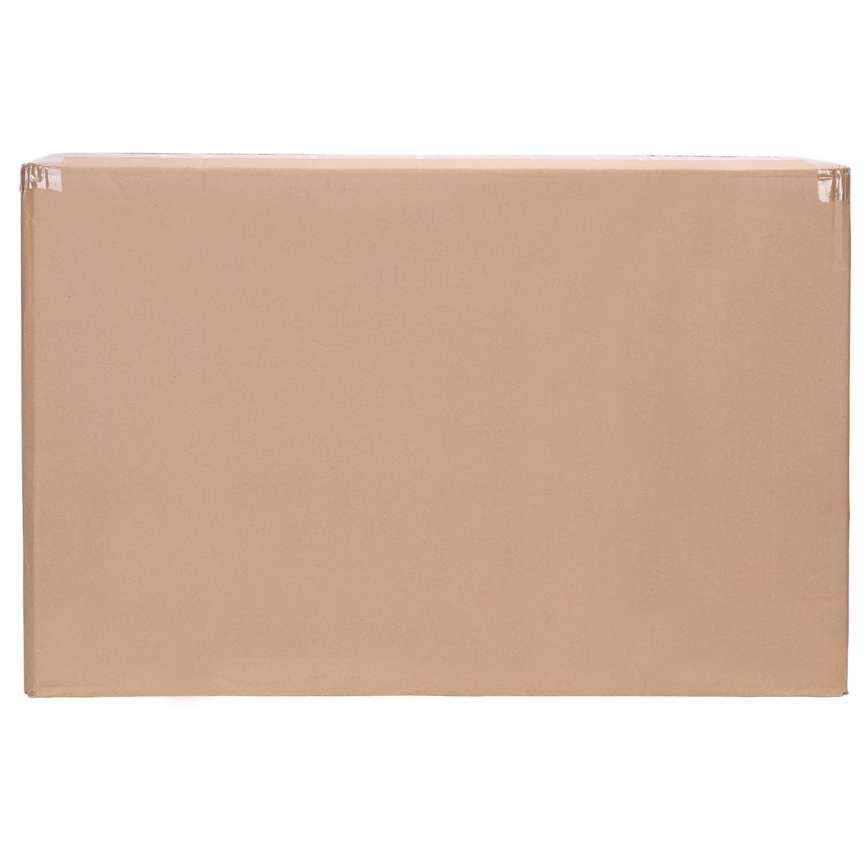 ZEVENTI - Aquecedor eléctrico/convector com ecrã LCD 1250/2000W/230V branco + controlo remoto