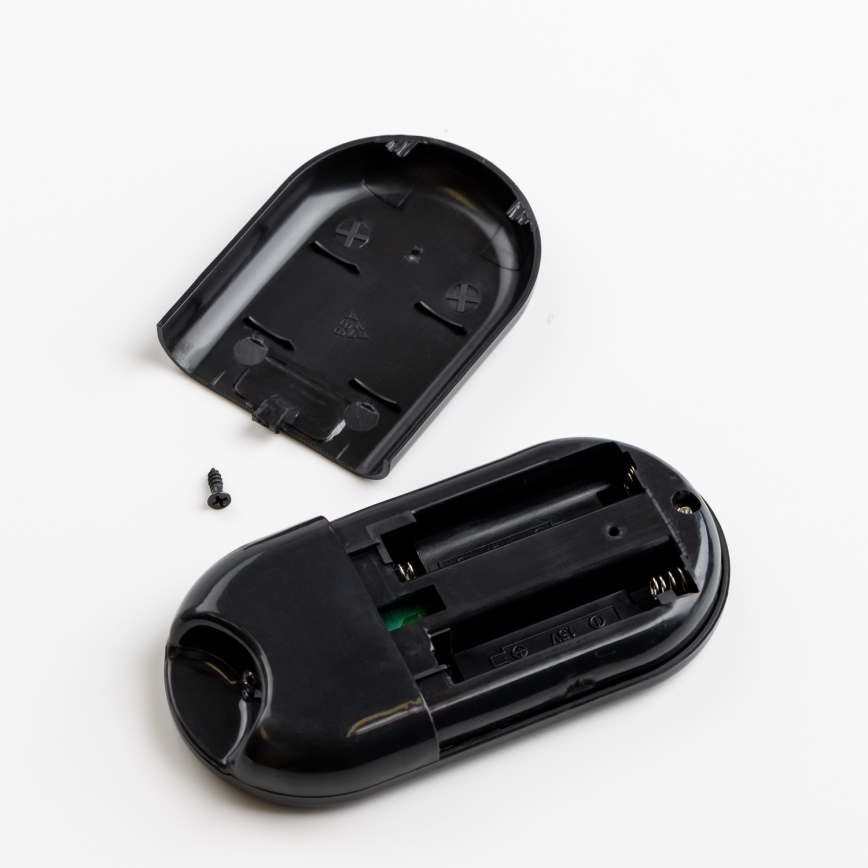 ZEVENTI - Comando à distância para ventoinhas FREEZE preto