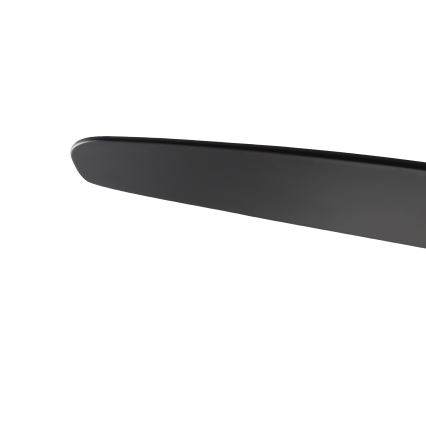 ZEVENTI - Ventilador de Teto LED PADUA LED/18W/230V 3000/4000/6000K Wi-Fi Tuya preto + controlo remoto