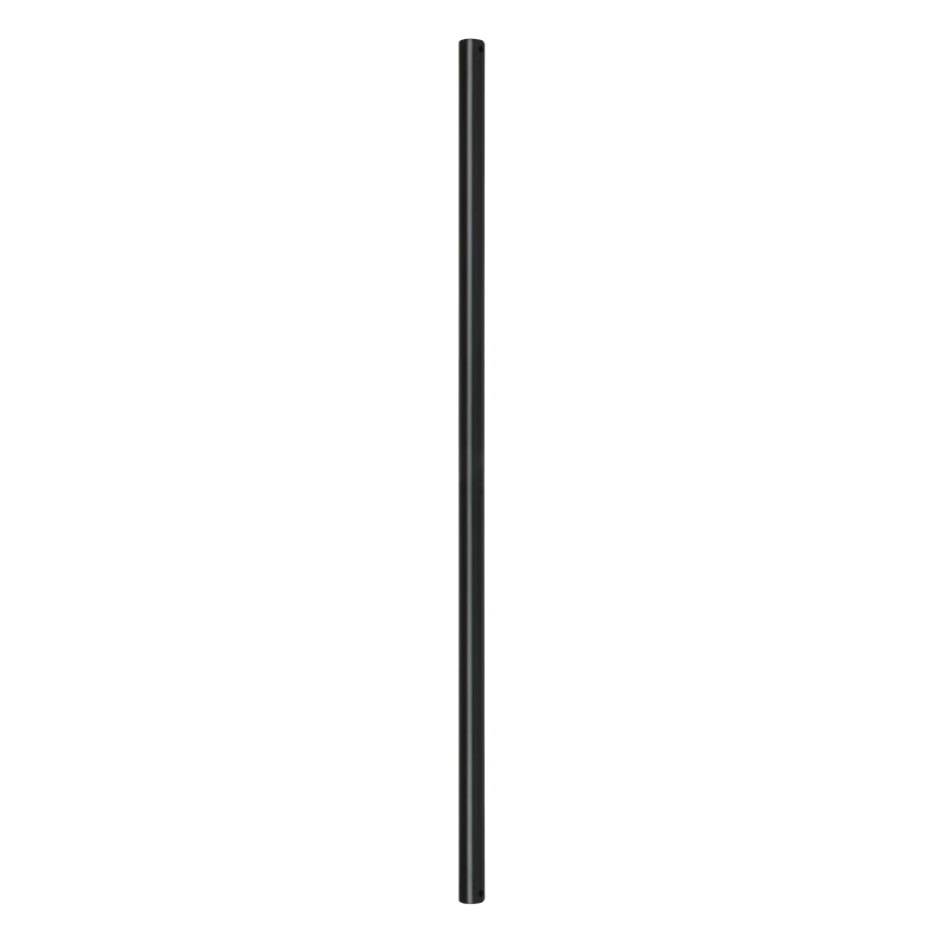 ZEVENTI - Pólo de extensão 90 cm preto