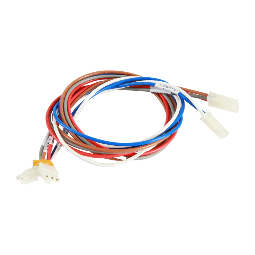 ZEVENTI - Pólo de extensão 90 cm preto