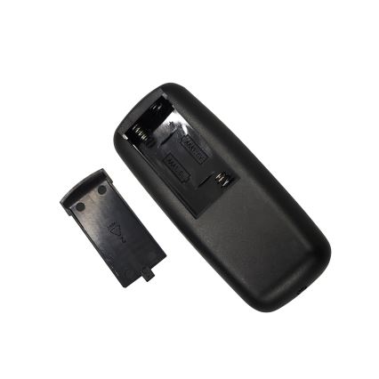 ZEVENTI - Ventilador de parede FANNY 50W/230V Ø 45 cm cromado mate + controlo remoto